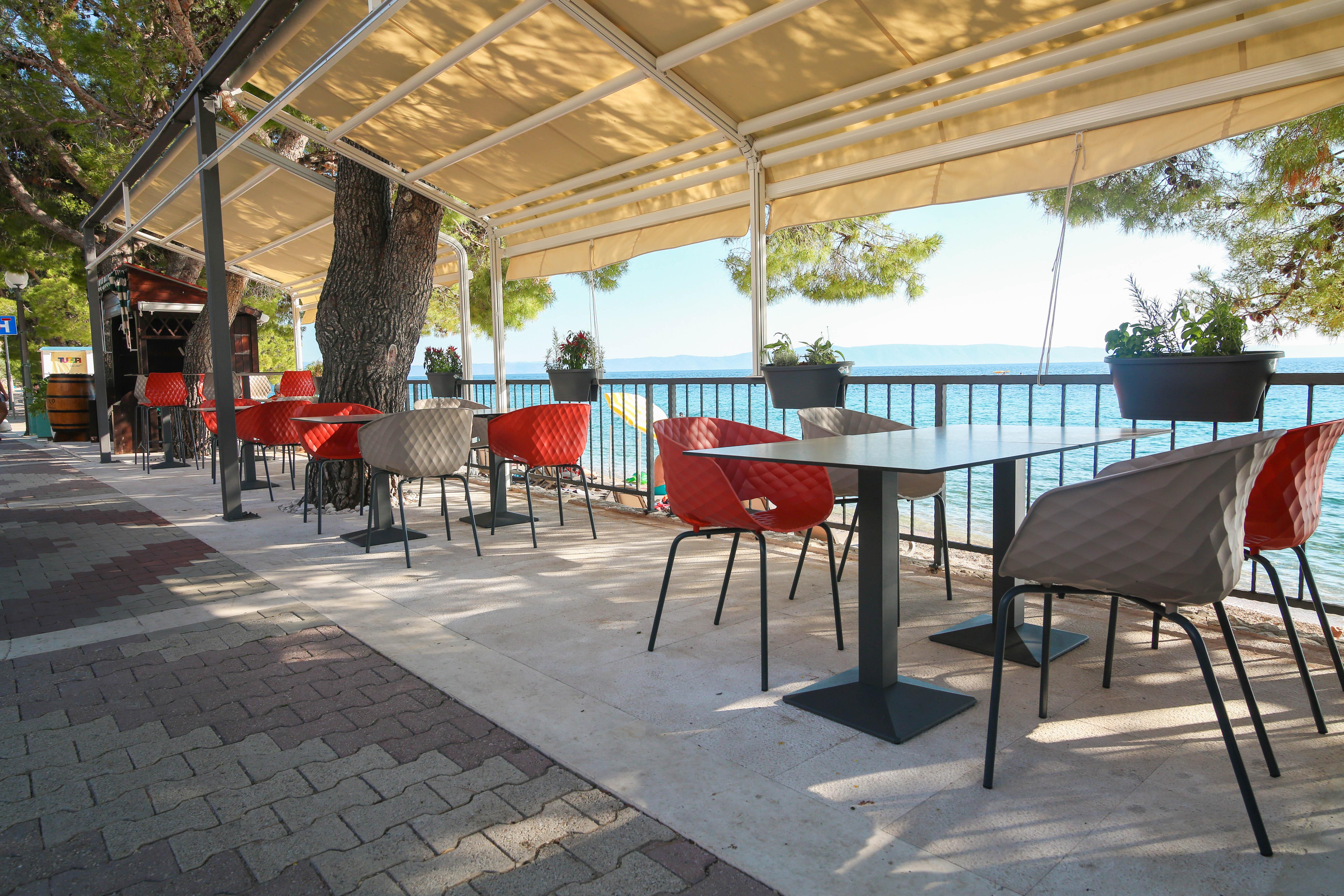 Hotel Villa Andrea Tučepi Exterior foto