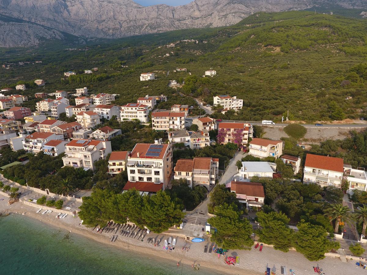 Hotel Villa Andrea Tučepi Exterior foto